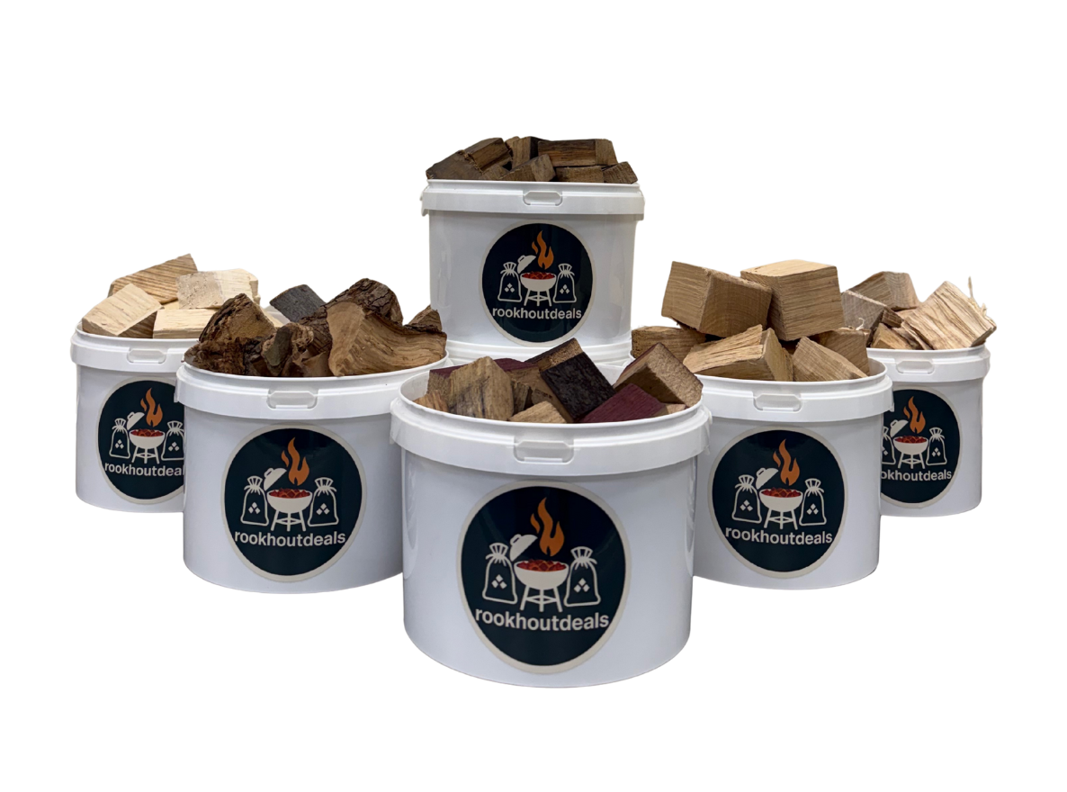 Rookchunks Tasting Box Favorites Edition - 6x1 kg